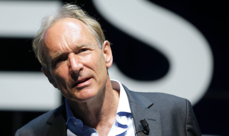 'We can get the web we want': Father of Internet on 30 years of world wide web