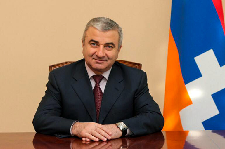 Արցախի ժողովուրդը ոչ մի այլ երկրի կամ կառույցի չի լիազորել իր փոխարեն որոշելու իր ճակատագիրը. Աշոտ Ղուլյան Արցախի ժողովուրդը ոչ մի այլ երկրի կամ կառույցի չի լիազորել իր փոխարեն որոշելու իր ճակատագիրը. Աշոտ Ղուլյան