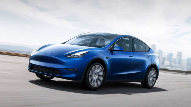 Tesla-ն ներկայացրել է նոր Model Y քրոսովերը (տեսանյութ)