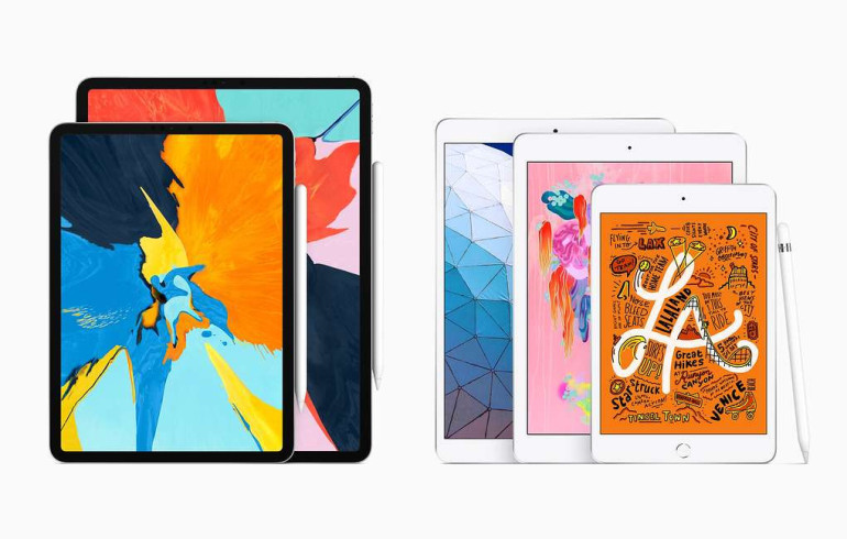 Apple-ը ներկայացրել է iPad-ի նորագույն մոդելները