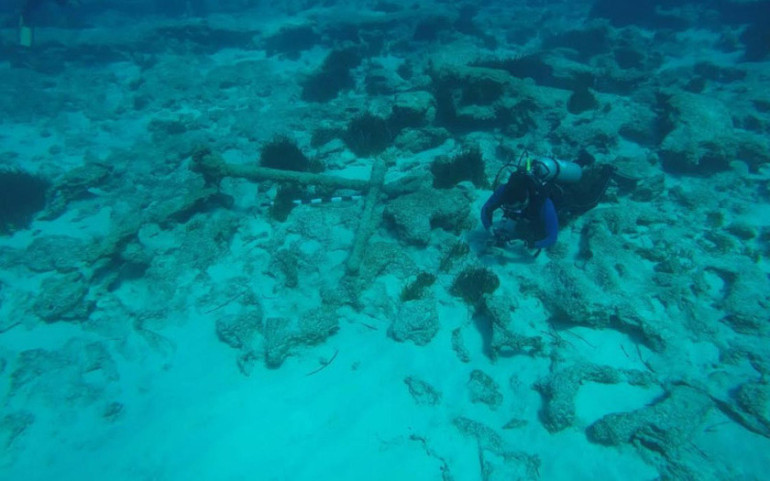Nile shipwreck is first evidence that Herodotus Wasn't lying about Egyptian boats