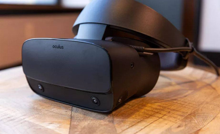 Oculus-ը վիրտուալ իրականության նոր սաղավարտ է ներկայացրել 