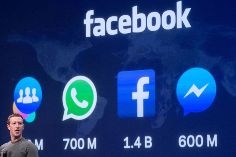 Facebook-ի միլիոնավոր օգտատերերի գաղտնաբառեր պահվել են «բաց հասանելիությամբ»
