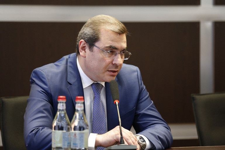 ԲՀԿ խմբակցությունը ՊԵԿ նախագահի հետ այսօր փակ հանդիպում կունենա