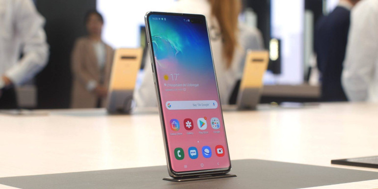 Samsung-ը հայտնել է Galaxy S10 5G սմարթֆոնի թողարկման ամսաթիվն ու արժեքը