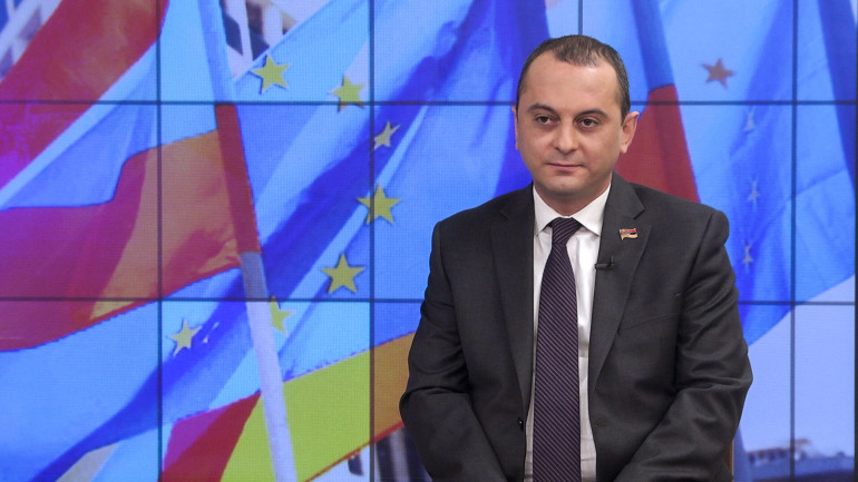 Armenia’s political climate ‘peaceful enough’ to cause our citizens to seek asylum in Europe - lawmaker

 