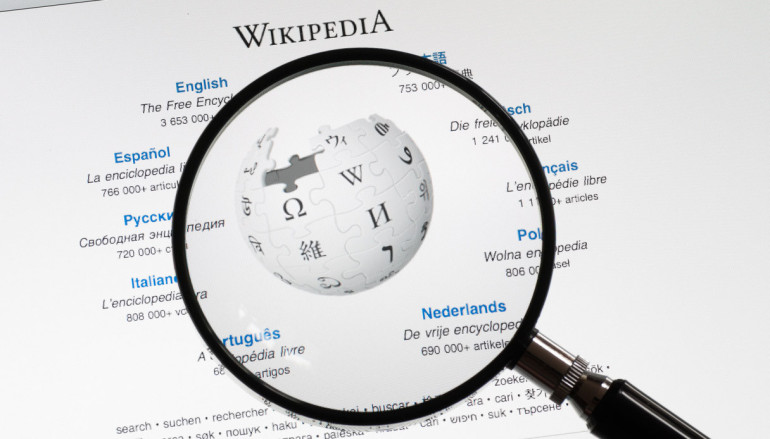 Итальянская Wikipedia не работает в знак протеста против властей Евросоюза