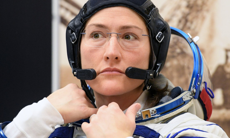 NASA cancels all-female spacewalk, citing lack of spacesuit in right size