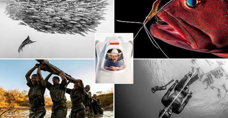 Dozens of striking images from around the globe in the frame for Sony World Photography Awards