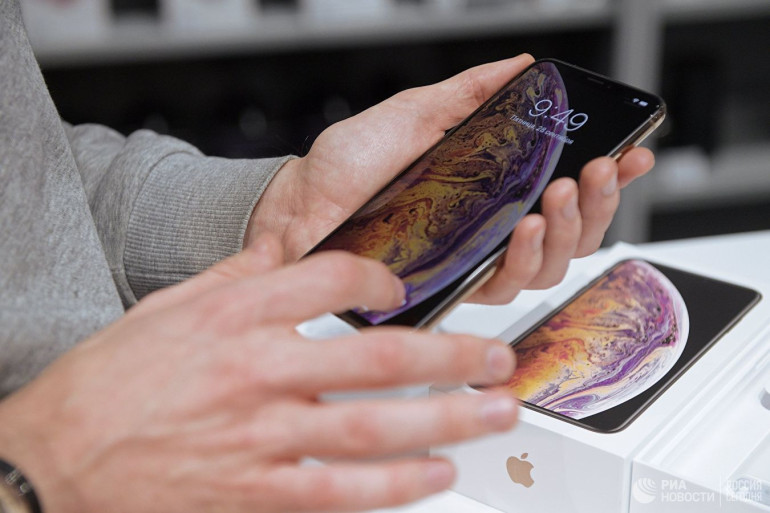 Համացանցում հայտնվել է iPhone XI-ի առաջին գծանկարը