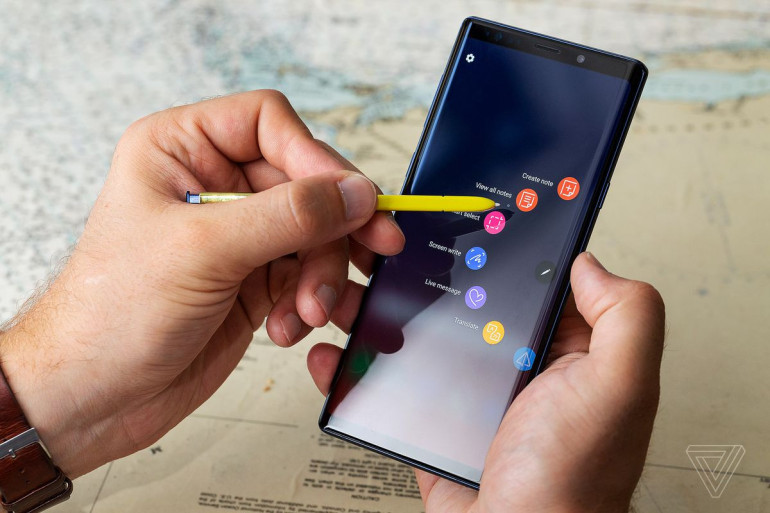 Samsung-ը 6 ժամով 300 դոլարով նվազեցրել է Galaxy Note 9-ի գինը