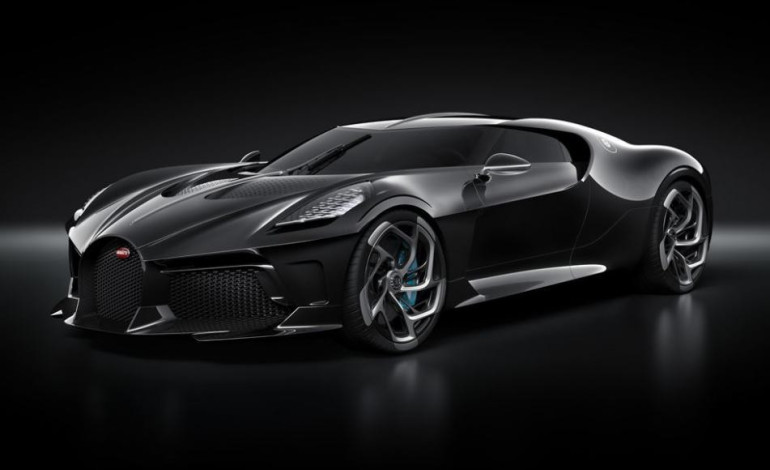 12,5 մլն դոլար. Bugatti-ն ներկայացրել է նոր թանկարժեք մեքենա (լուսանկարներ)