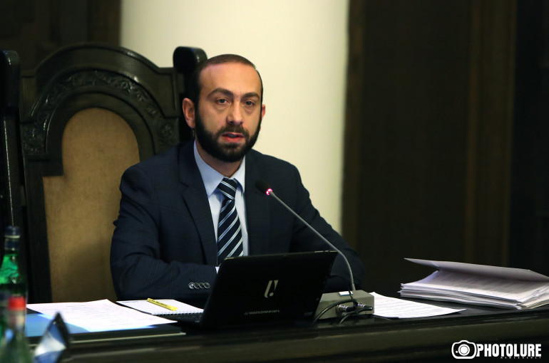 Արարատ Միրզոյանի հաշվի վրա կիրառված արգելանքը վերացվել է պարտավորության փաստացի կատարման հիմքով. Հարկադիր ծառայություն