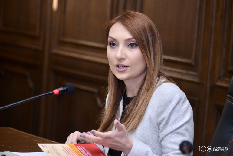 Լիլիթ Մակունցը տեղեկացրել է Կոնստանտին Օրբելյանին, որ նրա ազատման որոշման մասին չի իմացել