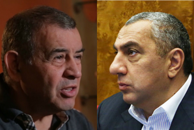 Համլետ Ղուշչյանի՝ Սամվել Ալեքսանյանի կողմից իրեն առևանգելու վերաբերյալ հայտարարության հիման վրա հարուցվել է քրեական գործ. ոստիկանություն Համլետ Ղուշչյանի՝ Սամվել Ալեքսանյանի կողմից իրեն առևանգելու վերաբերյալ հայտարարության հիման վրա հարուցվել է քրեական գործ. ոստիկանություն