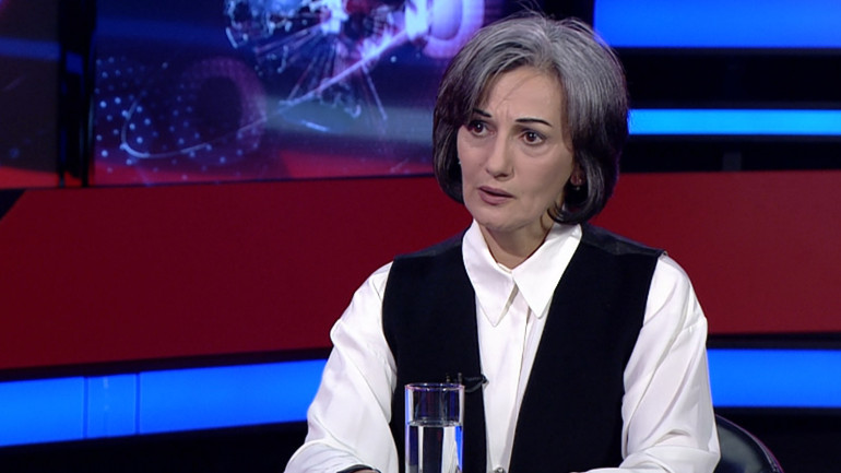 «Я не самостоятельно решаю, а реализую политику правительства» – Назени Гарибян о своем резонансном решении «Я не самостоятельно решаю, а реализую политику правительства» – Назени Гарибян о своем резонансном решении