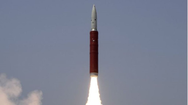 NASA: Indian satellite destruction could endanger ISS