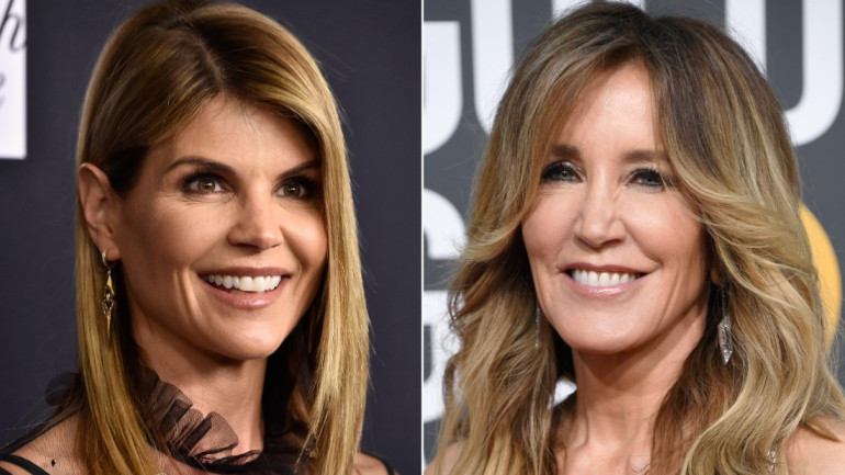 US TV stars to face federal charges over college admission scam