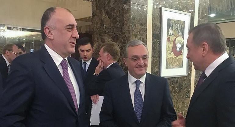 Մամեդյարովը հայտարարել է, որ «շատ շուտով» ԼՂ հարցով հանդիպում կունենա ՀՀ արտգործնախարարի հետ