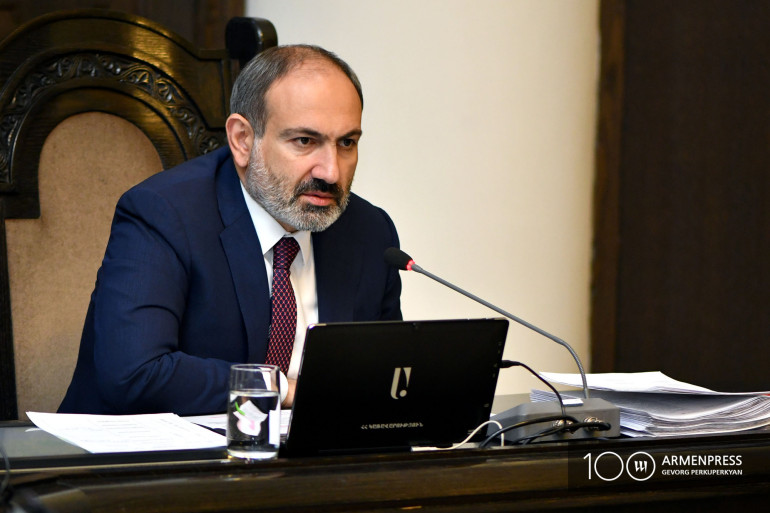 Հուսով եմ՝ ԱԱԾ-ն կկարողանա ապահովել արդյունքներ, և մանիպուլյացիաներ անող ֆեյքերը կոշտ հակահարվածներ կստանան. Նիկոլ Փաշինյան Հուսով եմ՝ ԱԱԾ-ն կկարողանա ապահովել արդյունքներ, և մանիպուլյացիաներ անող ֆեյքերը կոշտ հակահարվածներ կստանան. Նիկոլ Փաշինյան