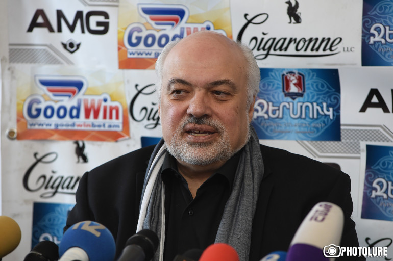 Լեգիտիմ լինել-չլինելու հարցն իմ խնդիրը չէ, ես պետք է շարունակեմ զբաղվել թատրոնով, մեծ ծրագրեր կան և չեմ ուզում դրանք ընդհատել. Կ. Օրբելյան