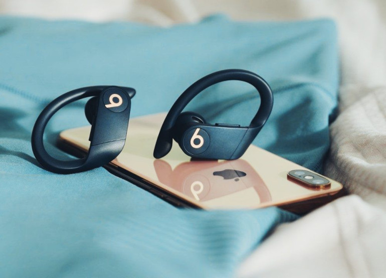 Apple ընկերությունը ներկայացրել է նոր Powerbeats Pro անլար ականջակալները (լուսանկարներ)