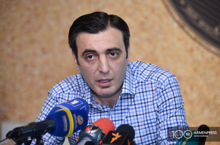 «Սպայկա»-ի տնօրեն Դավիթ Ղազարյանի նկատմամբ խափանման միջոց ընտրելու որոշումը դատարանը կհրապարակի ապրիլի 8-ին