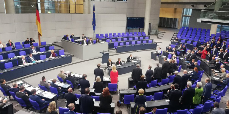 Germany ratifies EU-Armenia agreement Germany ratifies EU-Armenia agreement