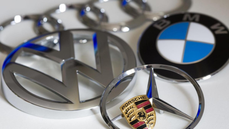 Եվրոպական հանձնաժողովը BMW, Daimler և Volkswagen ընկերություններին կասկածել է կարտելային համաձայնության համար