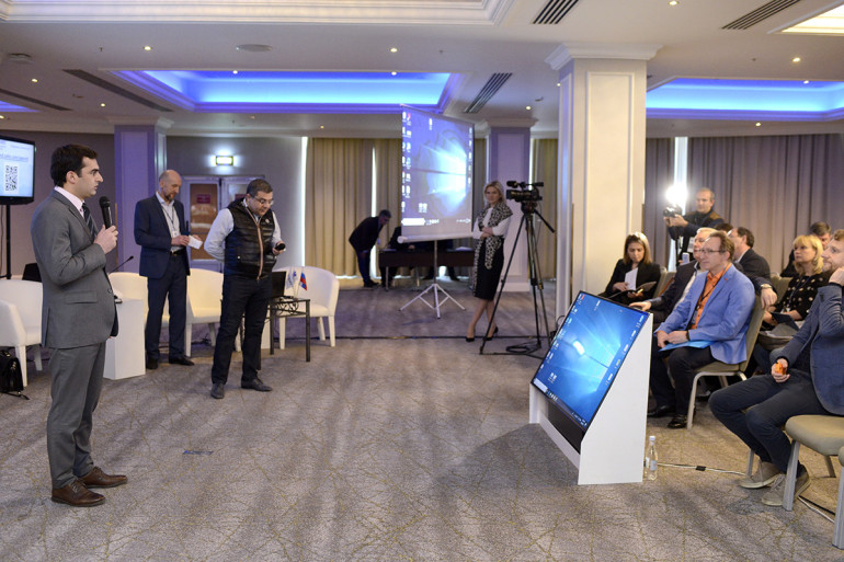 Երևանում մեկնարկել է «IT-SUMMIT 2019» համաժողովը