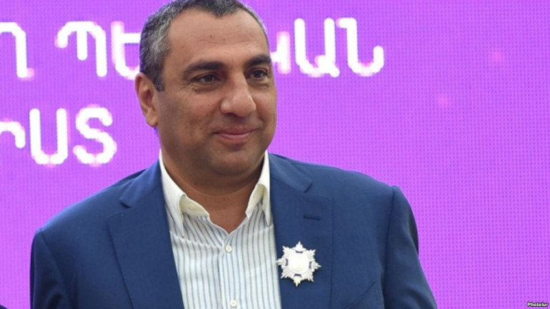 Ես ոչ մեկին չեմ առևանգել, ոչ մեկի գլխին ատրճանակ չեմ պահել. Սամվել Ալեքսանյանը՝ Համլետ Ղուշչյանի հայտարարության մասին
