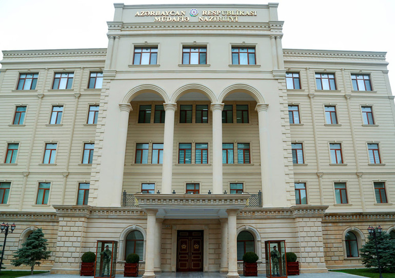 «Ադրբեջանական բանակը պատրաստ է ոչ թե խաղաղության, այլ պատերազմի». Բաքուն պատասխանել է Դավիթ Տոնոյանին «Ադրբեջանական բանակը պատրաստ է ոչ թե խաղաղության, այլ պատերազմի». Բաքուն պատասխանել է Դավիթ Տոնոյանին