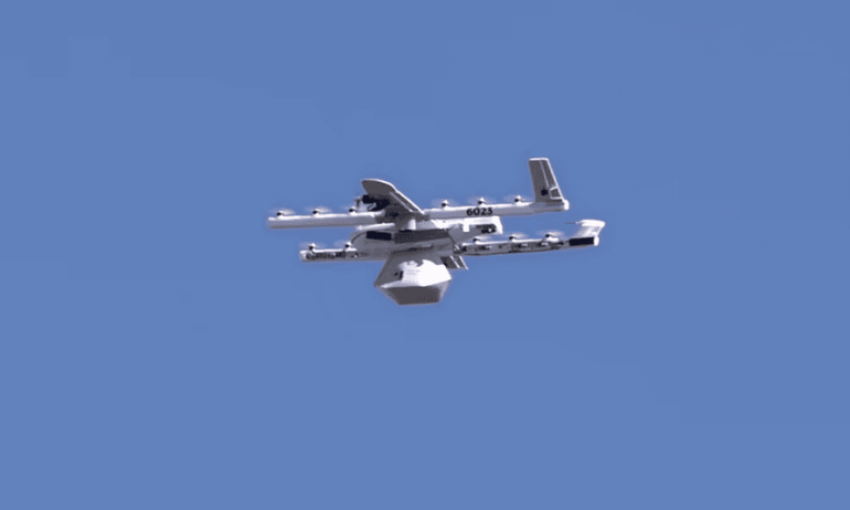 Google's world-first drone delivery business wins approval in Canberra