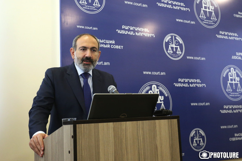 Անկախության հռչակման առաջին օրից խոսել ենք անկախ դատական համակարգի մասին, բայց չենք կարողացել ունենալ արդարություն ապահովող համակարգ. Ն. Փաշինյան Անկախության հռչակման առաջին օրից խոսել ենք անկախ դատական համակարգի մասին, բայց չենք կարողացել ունենալ արդարություն ապահովող համակարգ. Ն. Փաշինյան