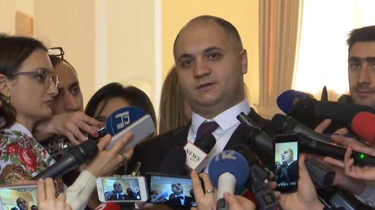 Բոլոր մթերողներին մենք ֆինանսական միջոցներ ենք տրամադրում, որ գնան պայմանագրեր կնքեն, սակայն գյուղացիները ինչո՞ւ չեն կնքում. Գեղամ Գևորգյան (տեսանյութ)