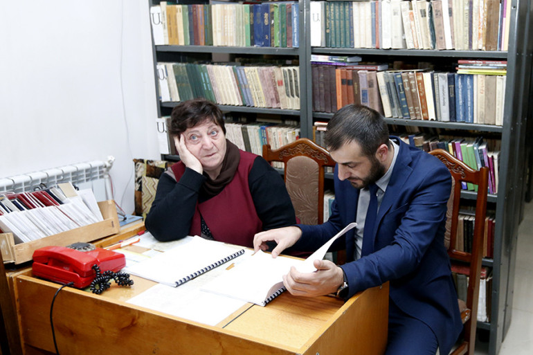 Երևանը պետք է ունենա գրադարանների կառավարման նոր համակարգ, և այն պետք է բխի միմիայն ընթերցասեր հասարակության շահերից. Տիգրան Վիրաբյան (տեսանյութ)