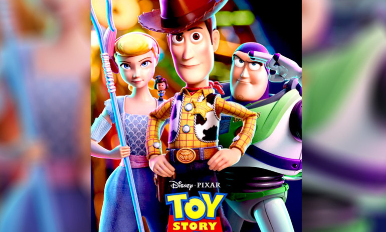 Disney Pixar-ը հրապարակել է «Խաղալիքների պատմությունը-4»-ի նոր թրեյլերն ու պաստառը (տեսանյութ)