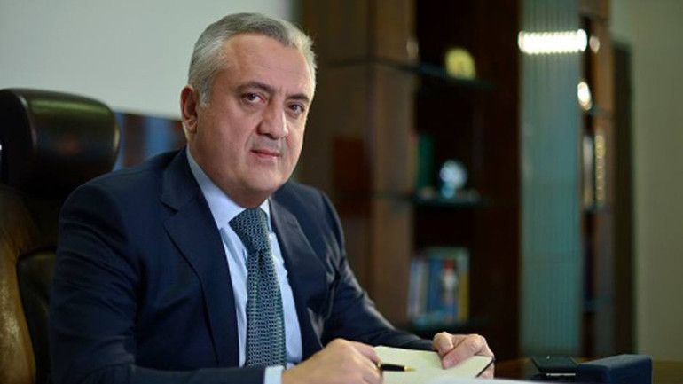 President of Armenia’s Central Bank to chair German-Armenian Fund’s council meeting in Frankfurt President of Armenia’s Central Bank to chair German-Armenian Fund’s council meeting in Frankfurt