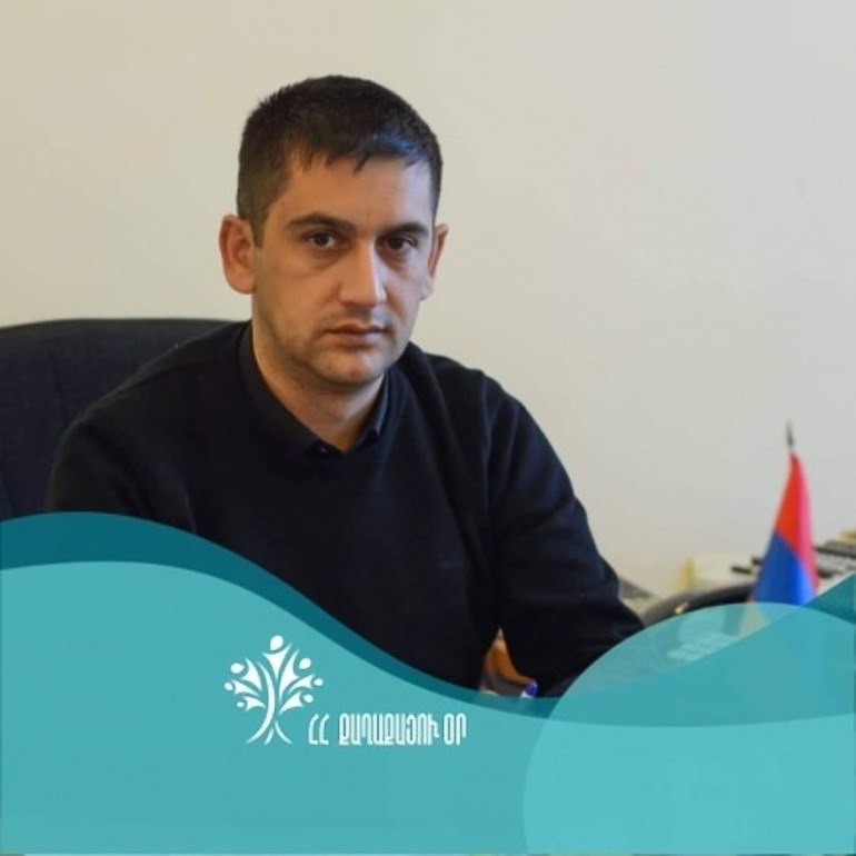 Վայոց Ձորի փոխմարզպետն ահազանգել է, որ պատգամավոր Ս. Բագրատյանն ու վարչական շրջանի ղեկավարը հարձակվել են իր վրա. Shamshyan.com Վայոց Ձորի փոխմարզպետն ահազանգել է, որ պատգամավոր Ս. Բագրատյանն ու վարչական շրջանի ղեկավարը հարձակվել են իր վրա. Shamshyan.com