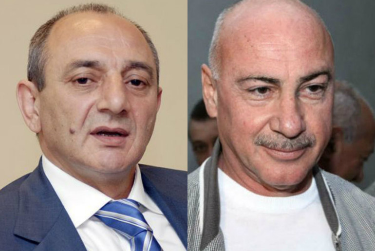 Artsakh leader, predecessor urge Armenia's prosecutor general to consider Kocharyan's release Artsakh leader, predecessor urge Armenia's prosecutor general to consider Kocharyan's release