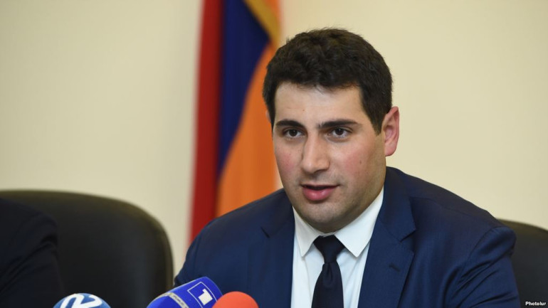 Կարծում եմ՝ այստեղ անձնական հարց է. Տիգրան Գալստյանը` «Փրկենք Քարահունջը» քաղաքացիական նախաձեռնության անդամների ահազանգի մասին