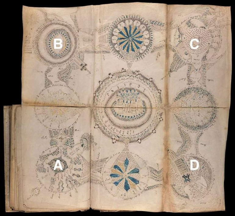 World's most mysterious text 'finally cracked': Bristol academic deciphers lost language of 600-year-old Voynich manuscript to reveal astrological sex tips