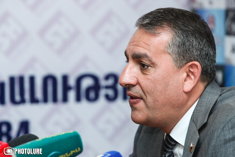 Բալային համակարգով առավելագույն տուգանքի չափը լինելու է 29 հզր դրամ՝ ներկայիս 500 հզր դրամի փոխարեն, տուգանքներից գոյացող գումարները կնվազեն 2.7 մլրդ դրամով. Արմեն Խաչատրյան Բալային համակարգով առավելագույն տուգանքի չափը լինելու է 29 հզր դրամ՝ ներկայիս 500 հզր դրամի փոխարեն, տուգանքներից գոյացող գումարները կնվազեն 2.7 մլրդ դրամով. Արմեն Խաչատրյան