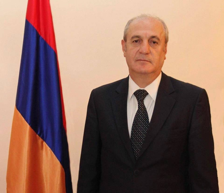 Գառնիկ Բադալյանը նշանակվել է Աֆղանստանում ՀՀ դեսպան
