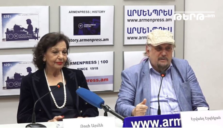 Երևանում տեղի կունենա Ռոզի Արմենի «60 տարի բեմում» հոբելյանական համերգը, կհնչի 20 երգ (տեսանյութ)
