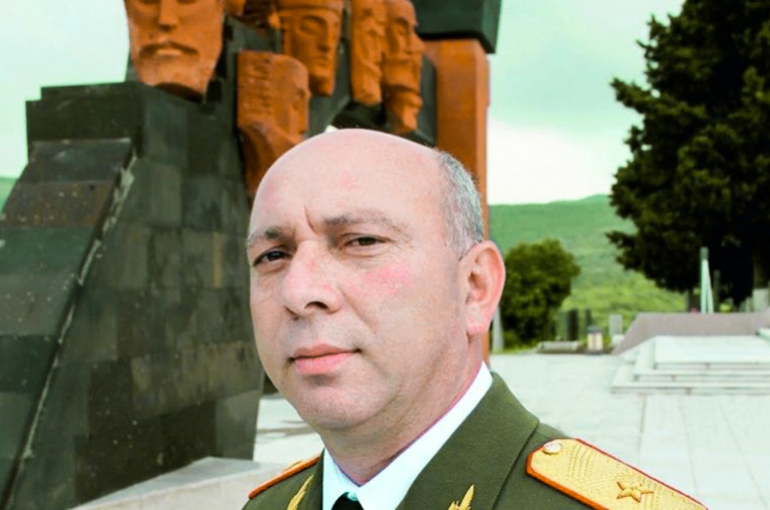 ԵՊՀ ռեկտոր Արամ Սիմոնյանը հրաժարական է տվել
