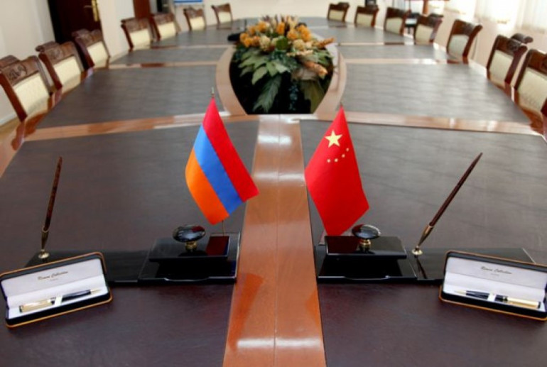 Armenia, China to lift mutual visas as executive backs bill on free travel rules Armenia, China to lift mutual visas as executive backs bill on free travel rules