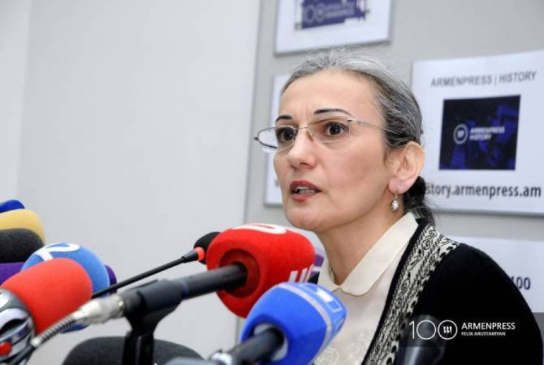 Օպերայի թատրոնի աշխատանքային կոլեկտիվն առաջարկում է կառավարման խորհրդի նորընտիր նախագահ Ն. Ղարիբյանին անվստահություն հայտնել