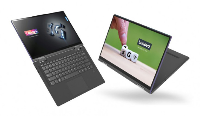 Lenovo-ն ներկայացրել է 5G ցանցով գործող առաջին նոութբուքը (լուսանկարներ)