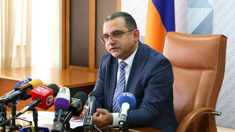 «Լիդիան Արմենիա»-ի գործունեությունը շարունակելու վերաբերյալ կառավարության պատասխանը պետք է չուշանա, նաև չլինի անորոշ. Տիգրան Խաչատրյան